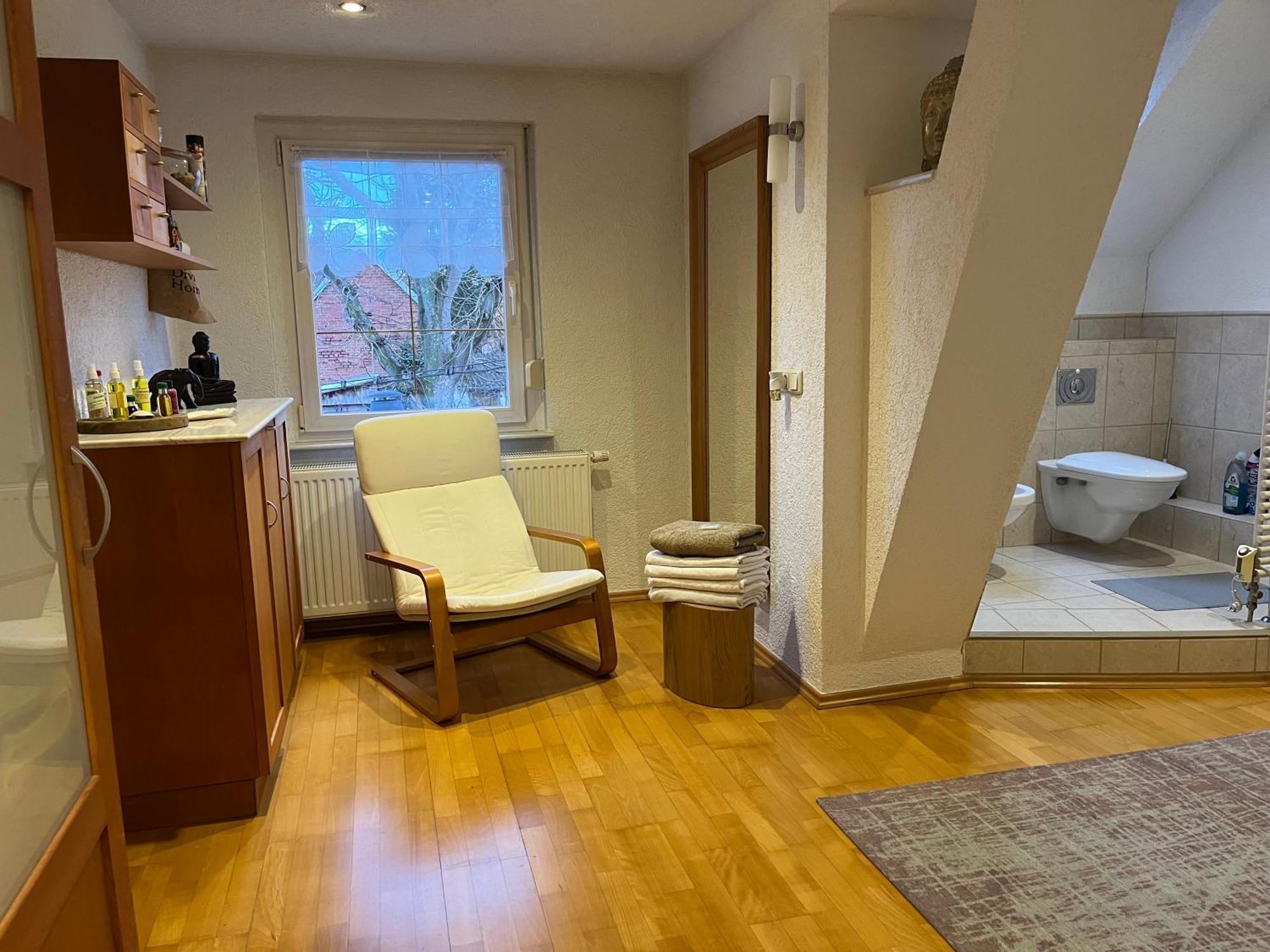 Wellness Oase Auf Dem Land Villa Buttstadt Exterior photo