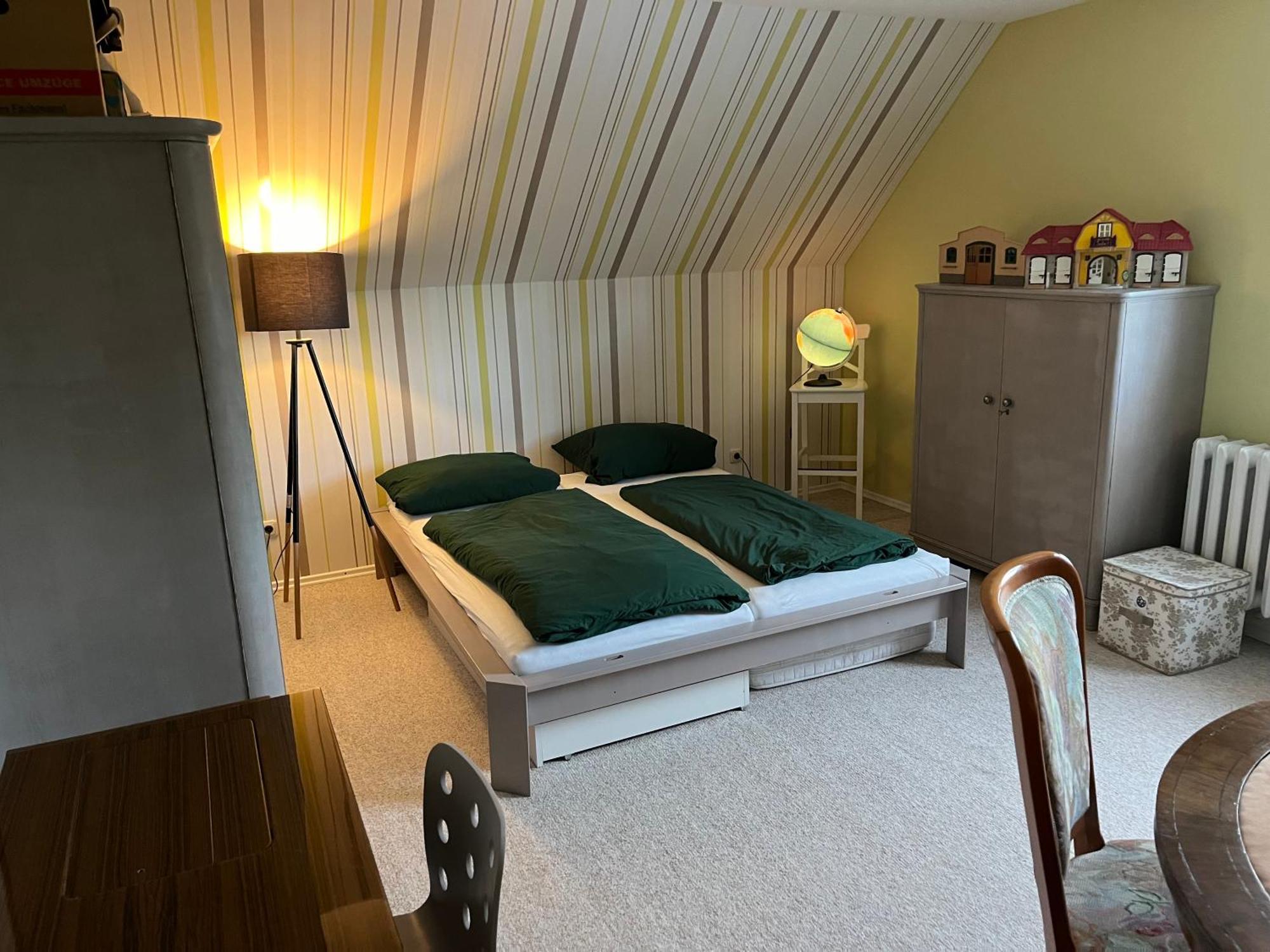 Wellness Oase Auf Dem Land Villa Buttstadt Exterior photo